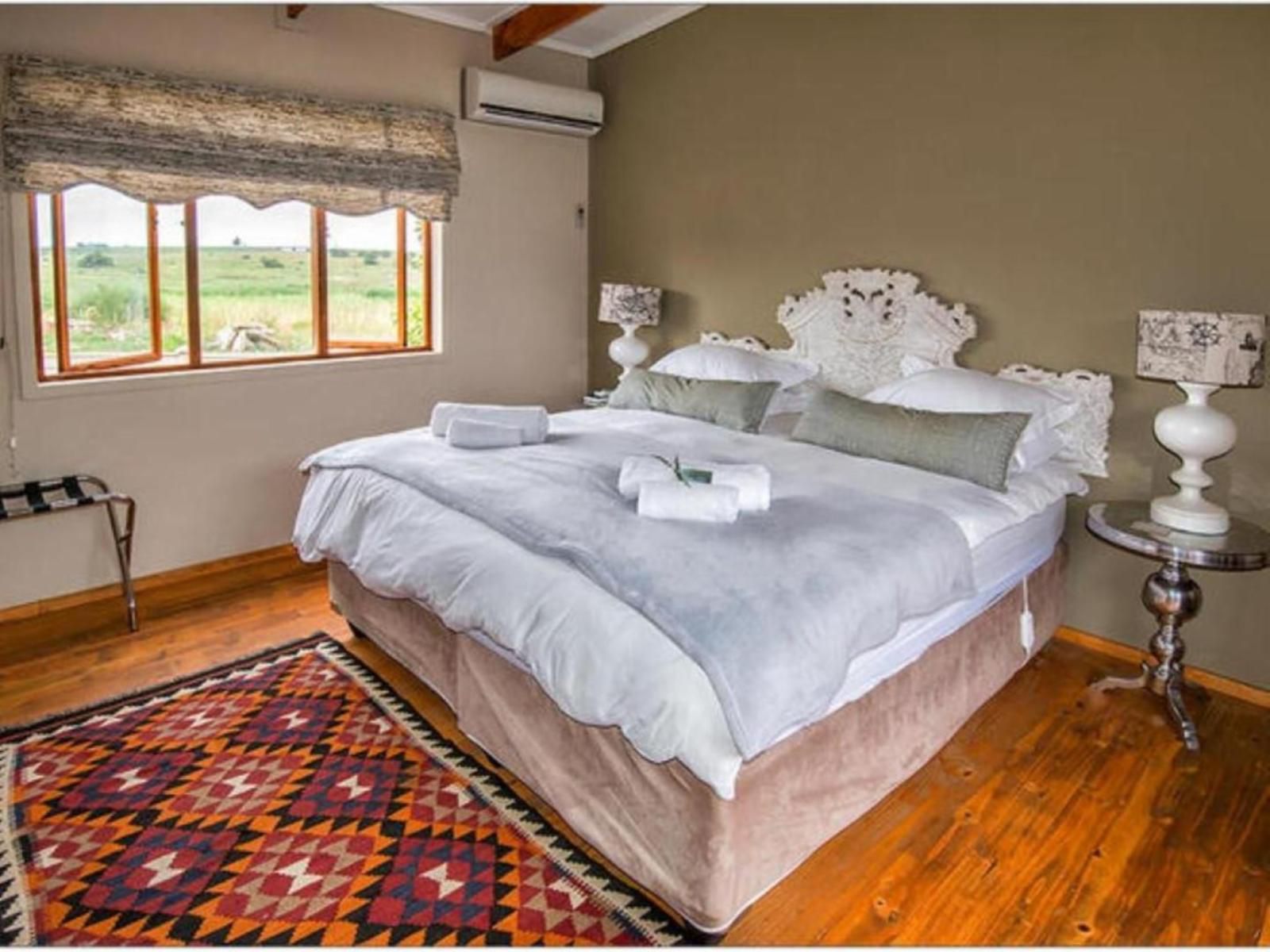 Sevens Guesthouse Elandia Kroonstad Free State South Africa Bedroom