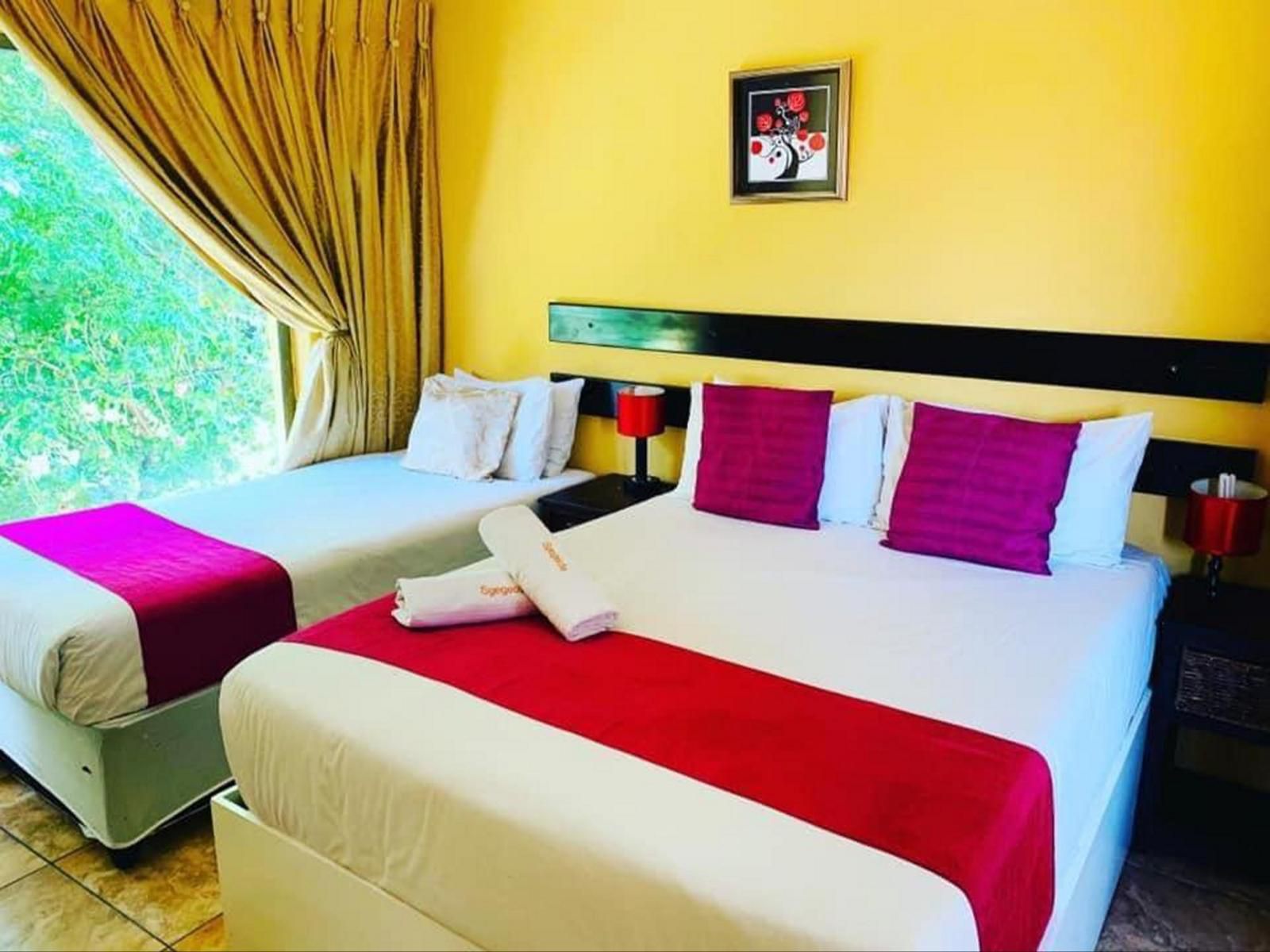 Sgegede Guest House Mountain View Pretoria Pretoria Tshwane Gauteng South Africa Complementary Colors, Bedroom