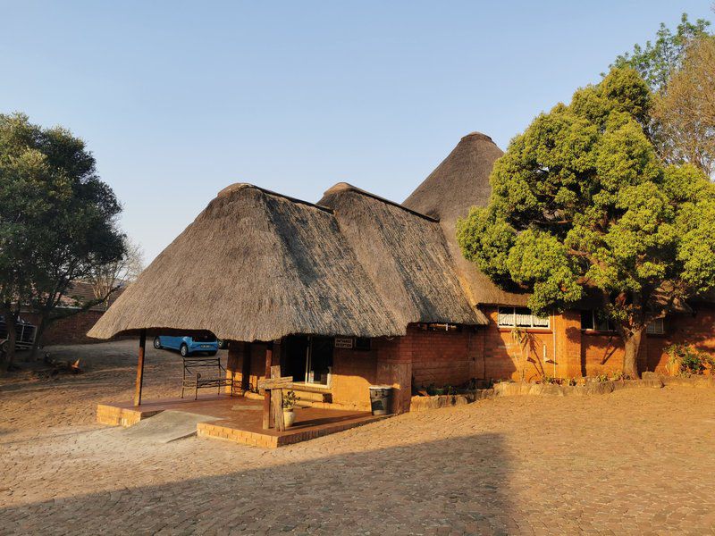 Sha Henne S Guest House Zeerust North West Province South Africa Complementary Colors, Building, Architecture