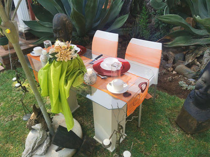 Sha Henne S Guest House Zeerust North West Province South Africa Place Cover, Food, Salad, Dish