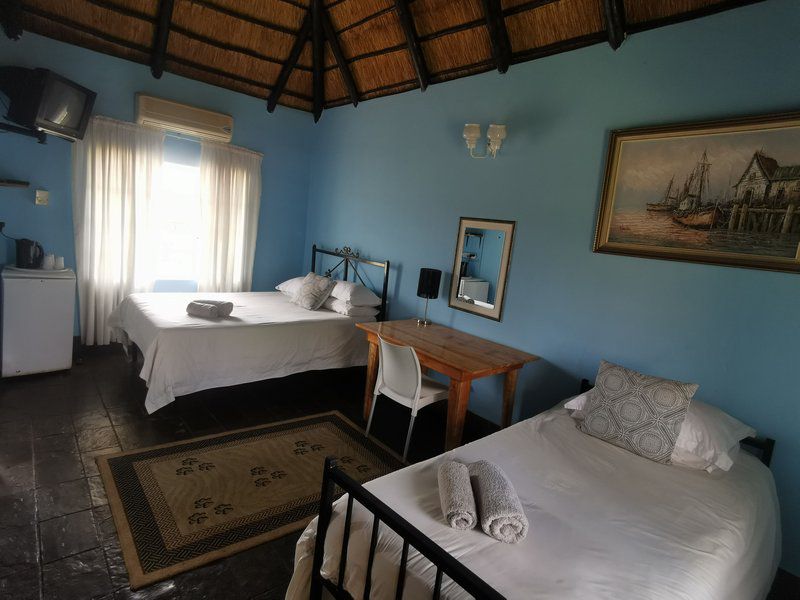 Sha Henne S Guest House Zeerust North West Province South Africa Bedroom