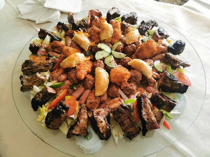 Sha Henne S Guest House Zeerust North West Province South Africa Meat, Food, Salad, Dish