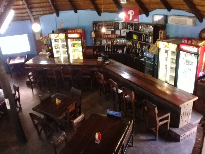 Sha Henne S Guest House Zeerust North West Province South Africa Restaurant, Bar