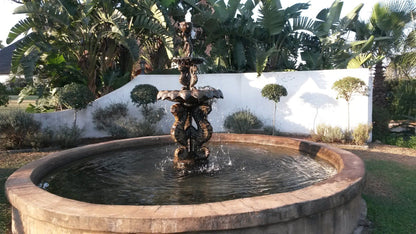 Shabelo Estate Kameelfontein Gauteng South Africa Fountain, Architecture, Palm Tree, Plant, Nature, Wood, Bathroom, Garden, Swimming Pool