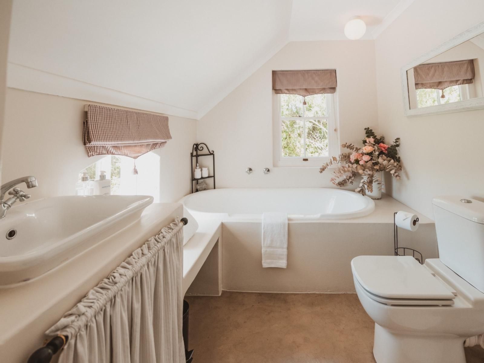 Shades Of Provence Riebeek Kasteel Western Cape South Africa Sepia Tones, Bathroom