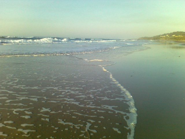 Shad Palm Beach Leisure Crest Port Edward Kwazulu Natal South Africa Beach, Nature, Sand, Ocean, Waters