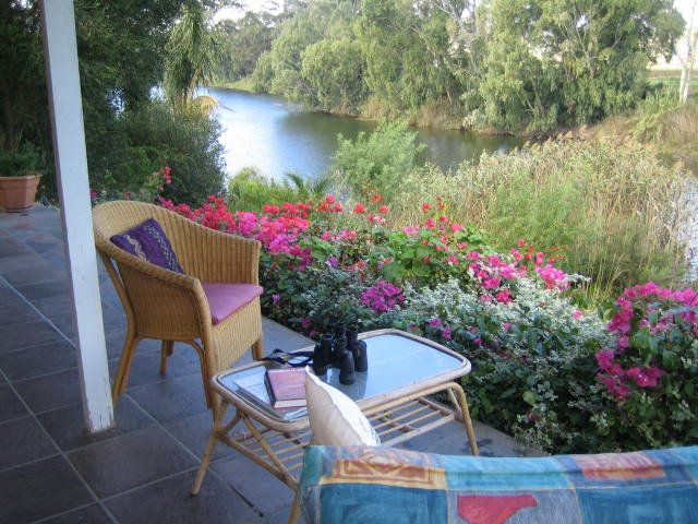 Shady Creek Cottage Bonnievale Western Cape South Africa River, Nature, Waters, Garden, Plant