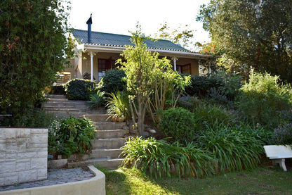 Shady Creek Cottage Bonnievale Western Cape South Africa House, Building, Architecture, Plant, Nature, Garden