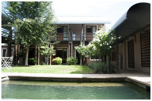 Shady Pines Guesthouse Harrismith Free State South Africa House, Building, Architecture, River, Nature, Waters, Swimming Pool