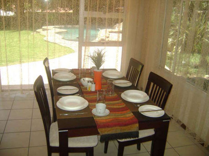 Shaka Guest House Sandton Strathavon Johannesburg Gauteng South Africa Place Cover, Food, Living Room