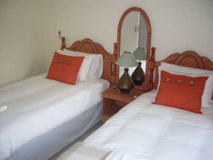 Shaka Guest House Sandton Strathavon Johannesburg Gauteng South Africa Bedroom