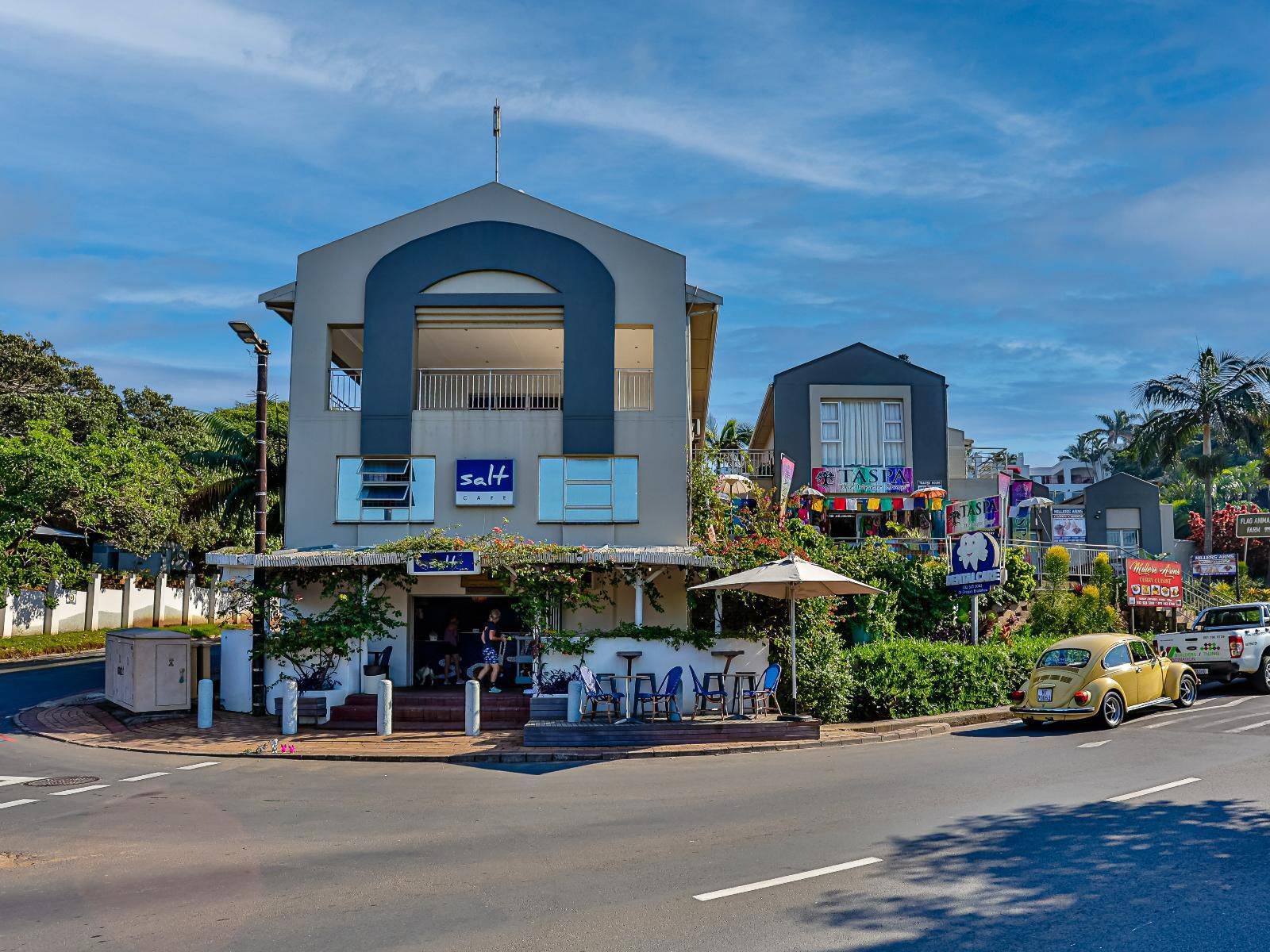 Shaka S Rock Holiday Let Shakas Rock Ballito Kwazulu Natal South Africa House, Building, Architecture, Palm Tree, Plant, Nature, Wood