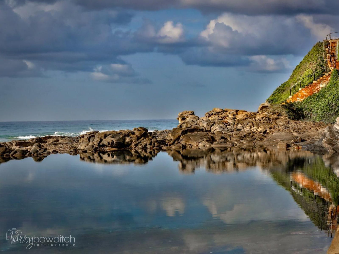 Shaka S Rock Holiday Let Shakas Rock Ballito Kwazulu Natal South Africa Beach, Nature, Sand, Ocean, Waters