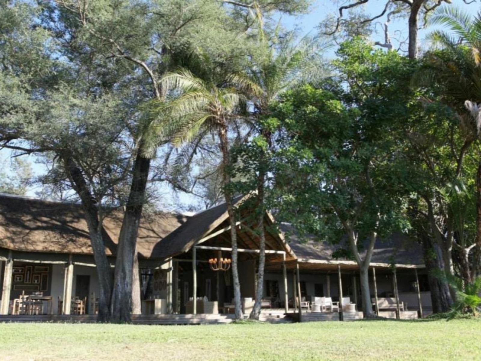 Shakawe River Lodge Shakawe North West Botswana 