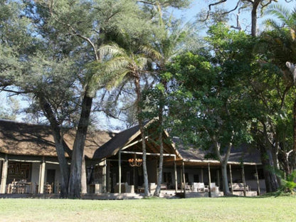 Shakawe River Lodge Shakawe North West Botswana 