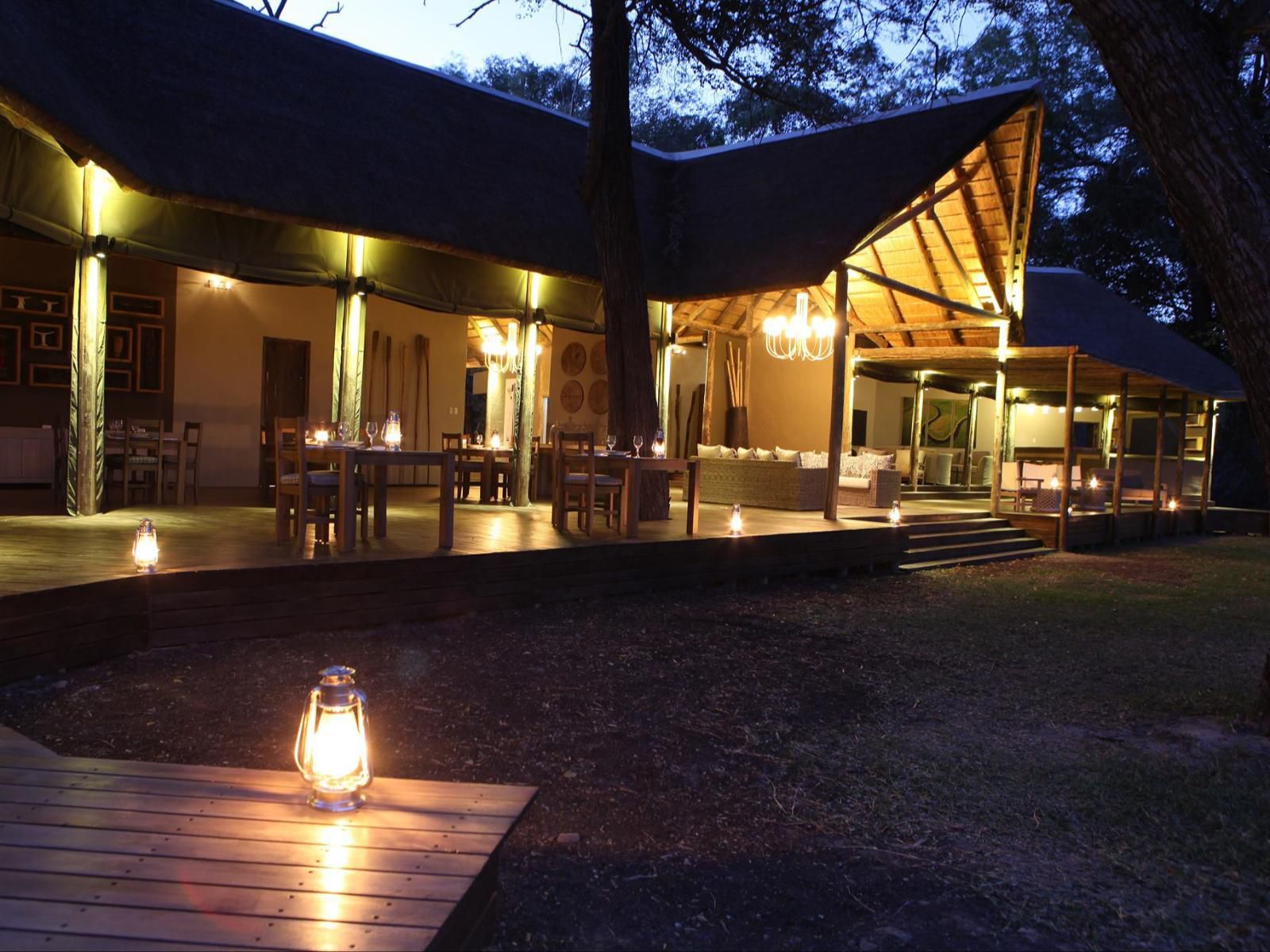 Shakawe River Lodge Shakawe North West Botswana 