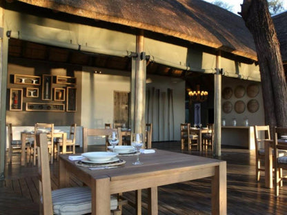 Shakawe River Lodge Shakawe North West Botswana Restaurant, Bar