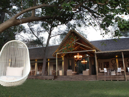 Shakawe River Lodge Shakawe North West Botswana 