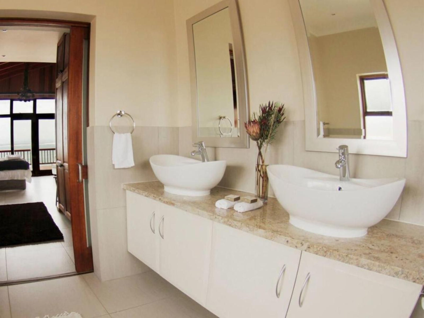 Shaloha Guesthouse On Supertubes Jeffreys Bay Eastern Cape South Africa Bathroom