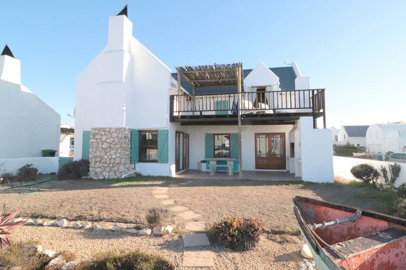 Shalom Mosselbank Paternoster Western Cape South Africa Complementary Colors, Building, Architecture, House