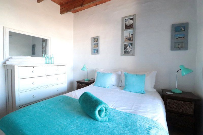 Shalom Mosselbank Paternoster Western Cape South Africa Bedroom