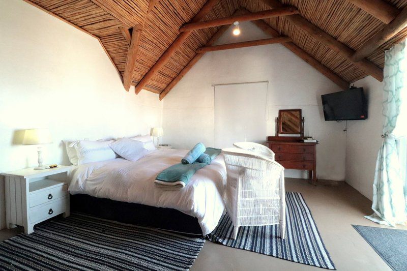 Shalom Mosselbank Paternoster Western Cape South Africa Bedroom