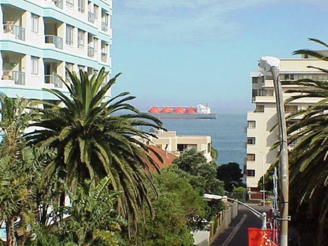 Shalom Court Fresnaye Cape Town Western Cape South Africa Complementary Colors, Beach, Nature, Sand, Palm Tree, Plant, Wood, Ship, Vehicle, Skyscraper, Building, Architecture, City, Tower