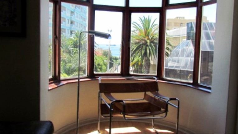 Shalom Court Fresnaye Cape Town Western Cape South Africa Palm Tree, Plant, Nature, Wood, Window, Architecture