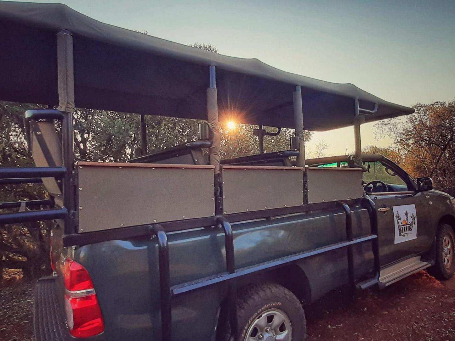 Shamba Yetu Mountain Lodge, Vehicle