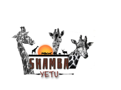 Shamba Yetu Mountain Lodge, Selective Color, Bright, Animal