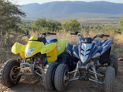 Shamba Yetu Mountain Lodge, Quad Bike, Vehicle