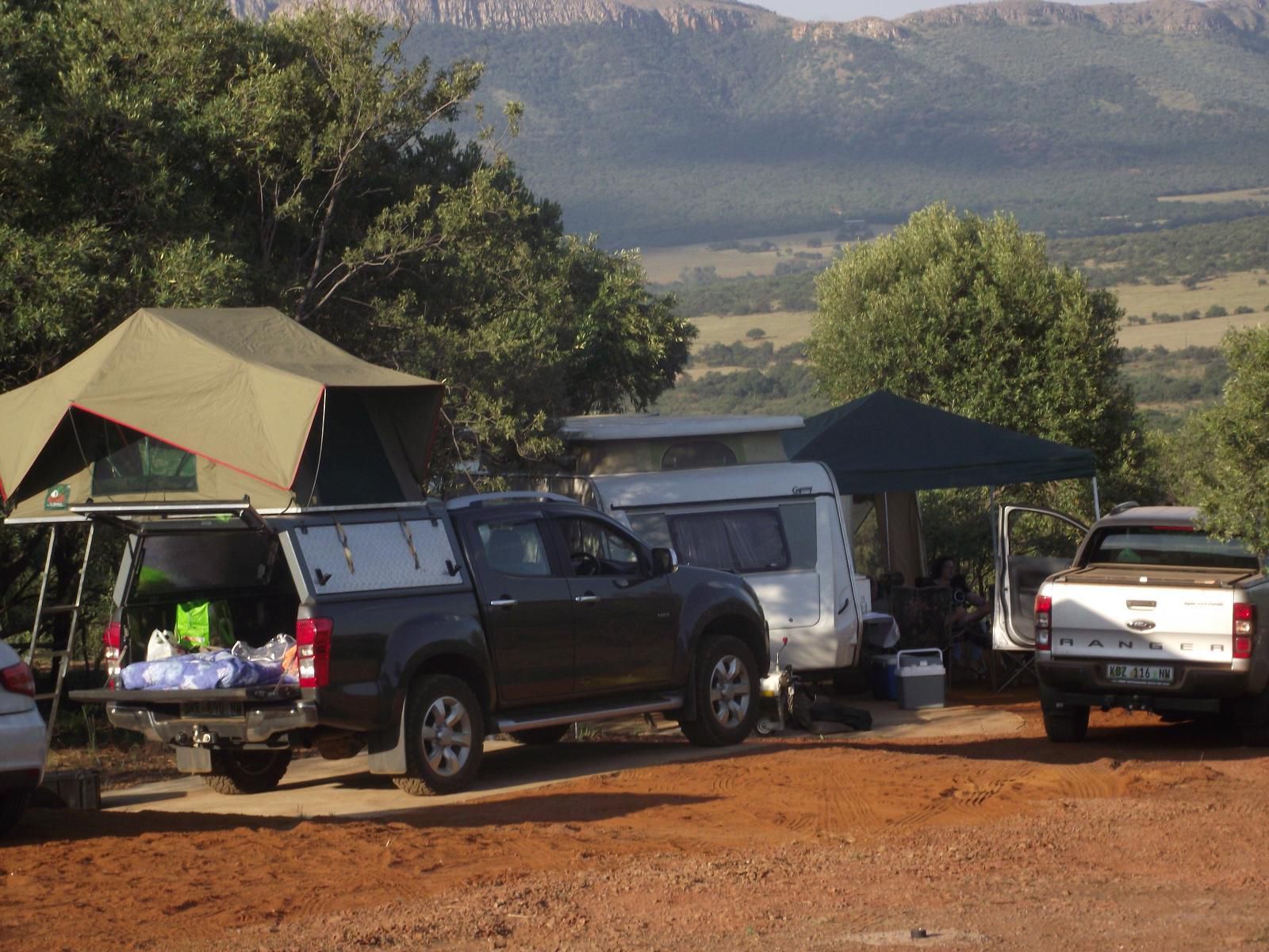 Shamba Yetu Mountain Lodge, Caravan Site, Tent, Architecture