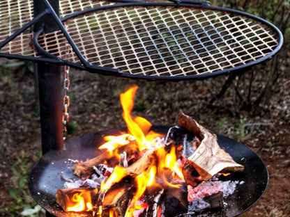 Shamba Yetu Mountain Lodge, Caravan Site, Fire, Nature