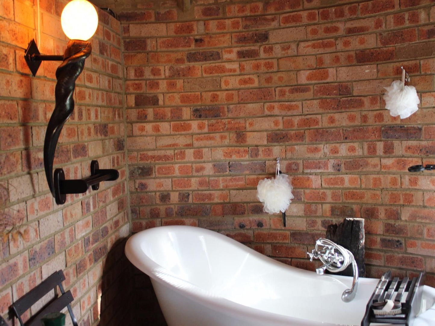 Shamba Yetu Mountain Lodge, Sungura House, Wall, Architecture, Bathroom, Brick Texture, Texture