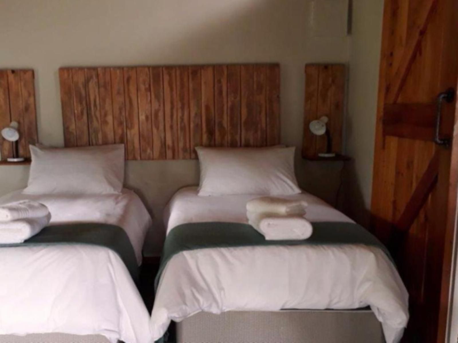 Shamba Yetu Mountain Lodge, Tent 2, Bedroom