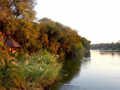 Shametu River Lodge, Bridge, Architecture, River, Nature, Waters