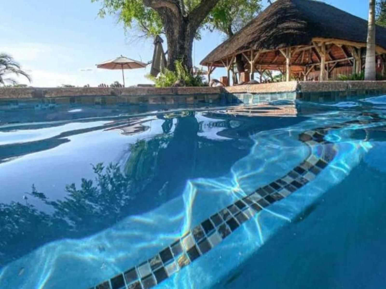 Shametu River Lodge, Swimming Pool