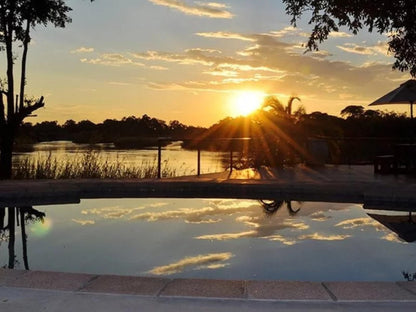 Shametu River Lodge, Sunset, Nature, Sky