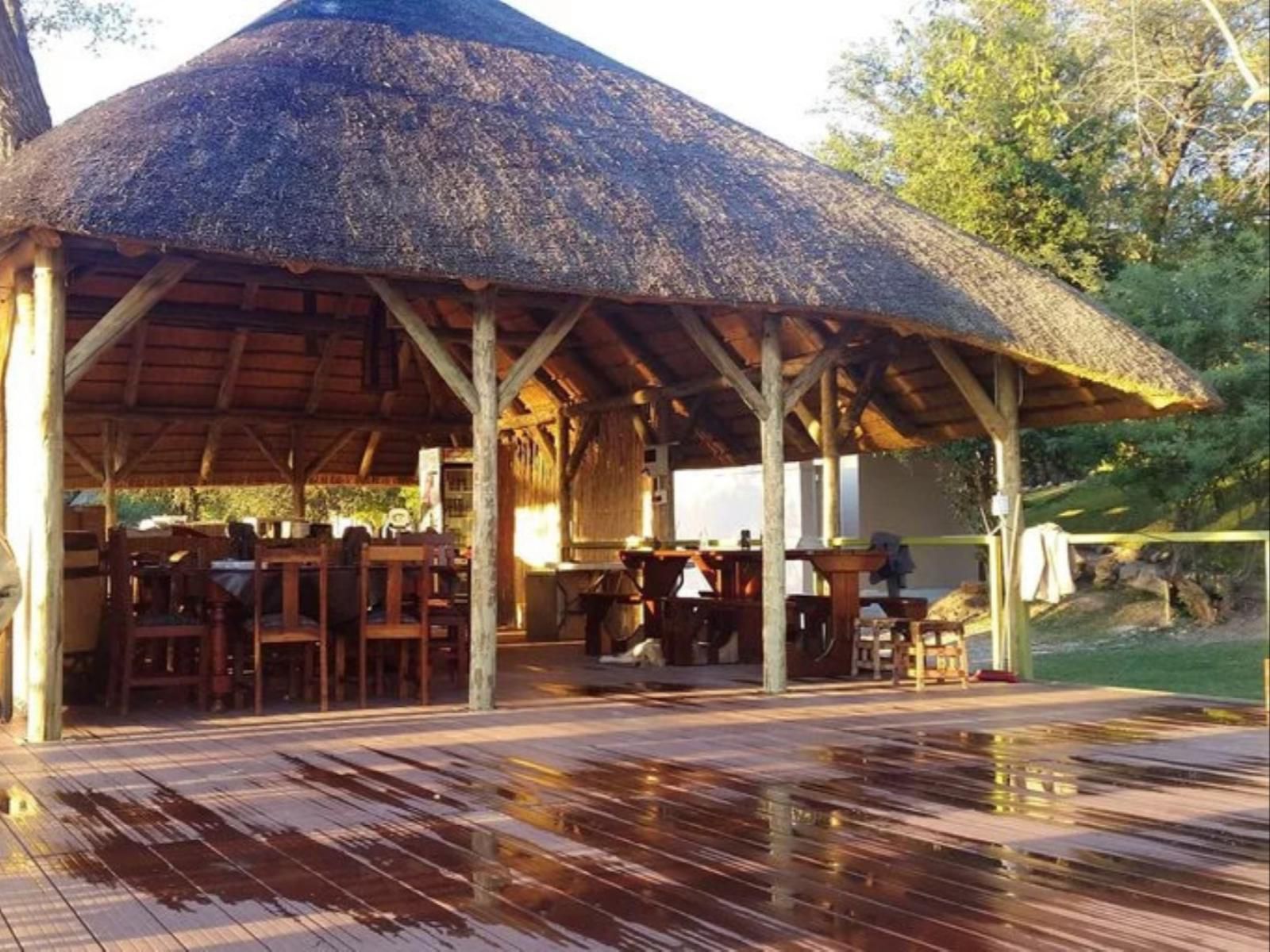 Shametu River Lodge