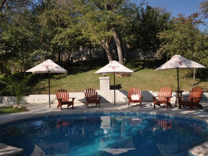 Shametu River Lodge, Swimming Pool