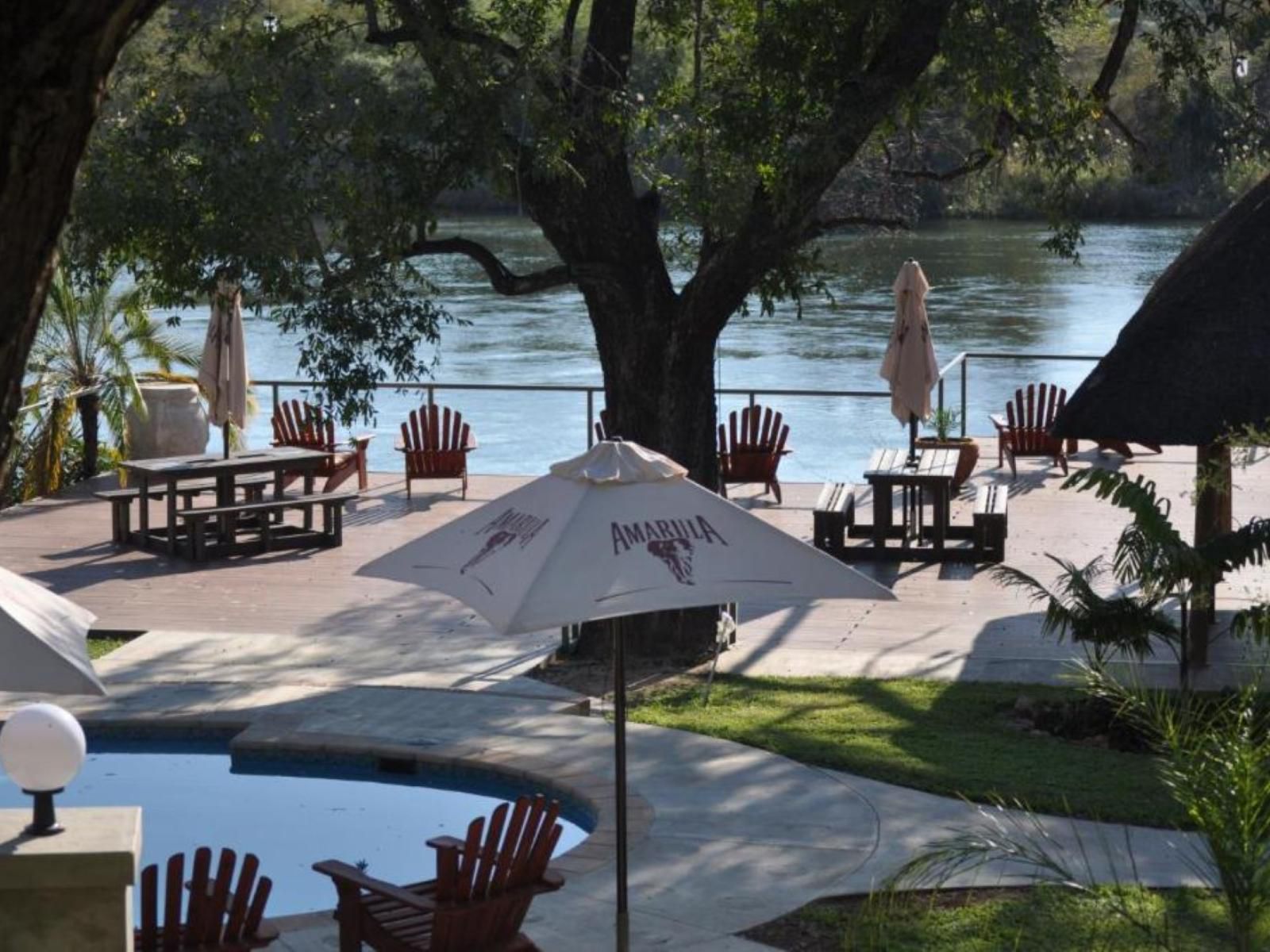 Shametu River Lodge, River, Nature, Waters