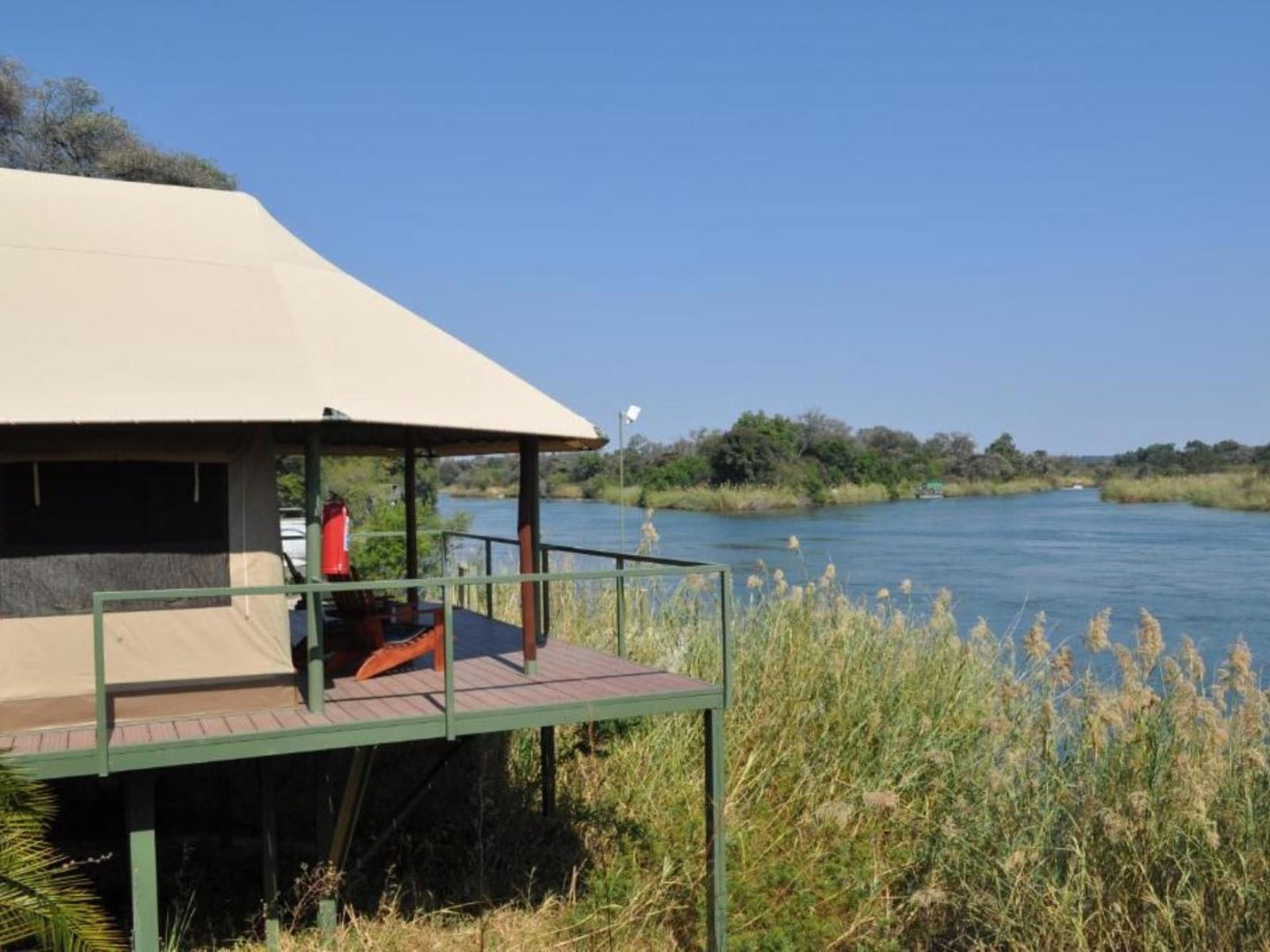 Shametu River Lodge, Lake, Nature, Waters