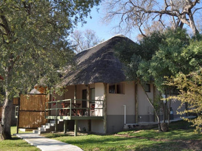 Shametu River Lodge, House, Building, Architecture