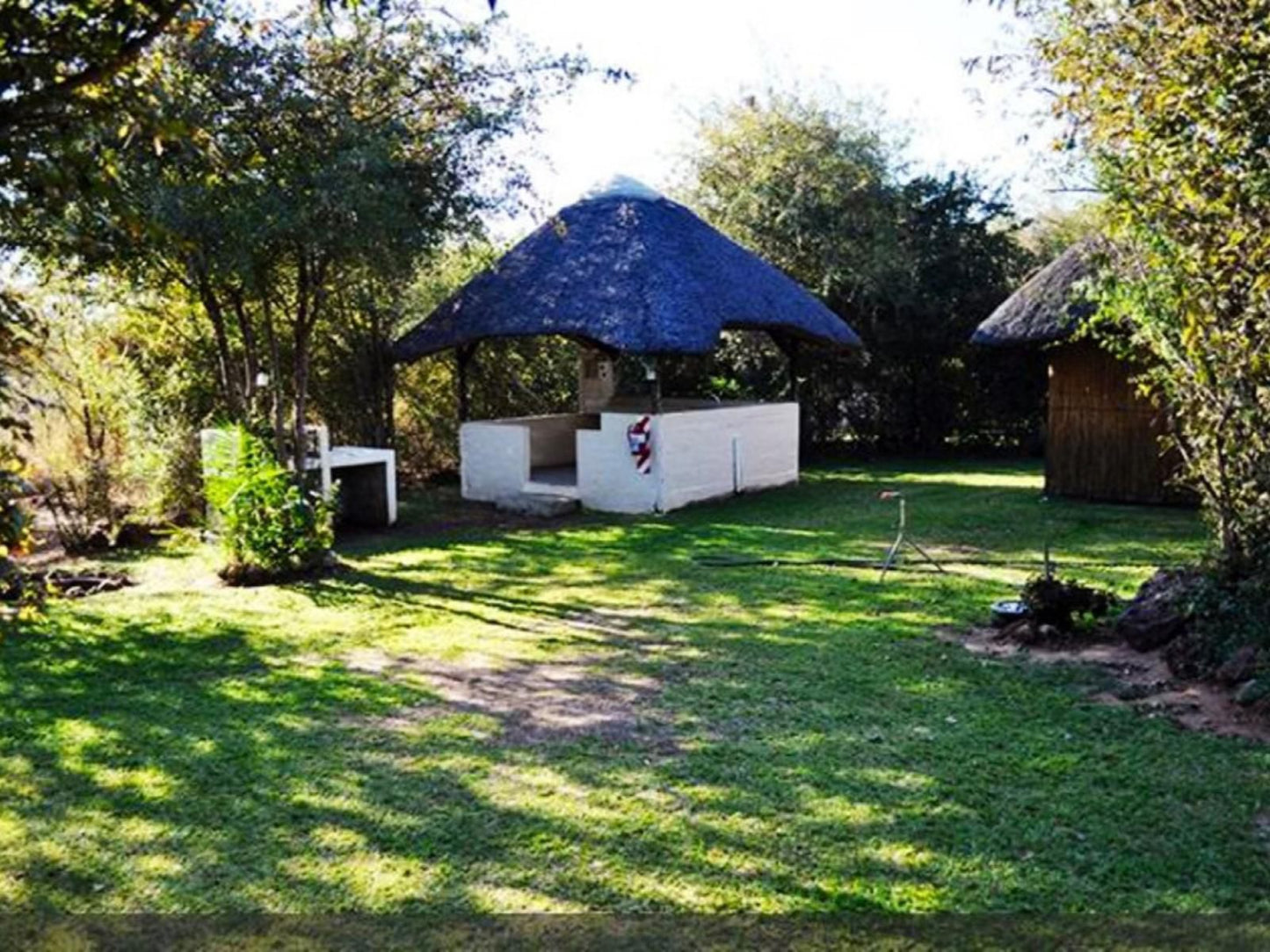 Shametu River Lodge, Bush Rooms