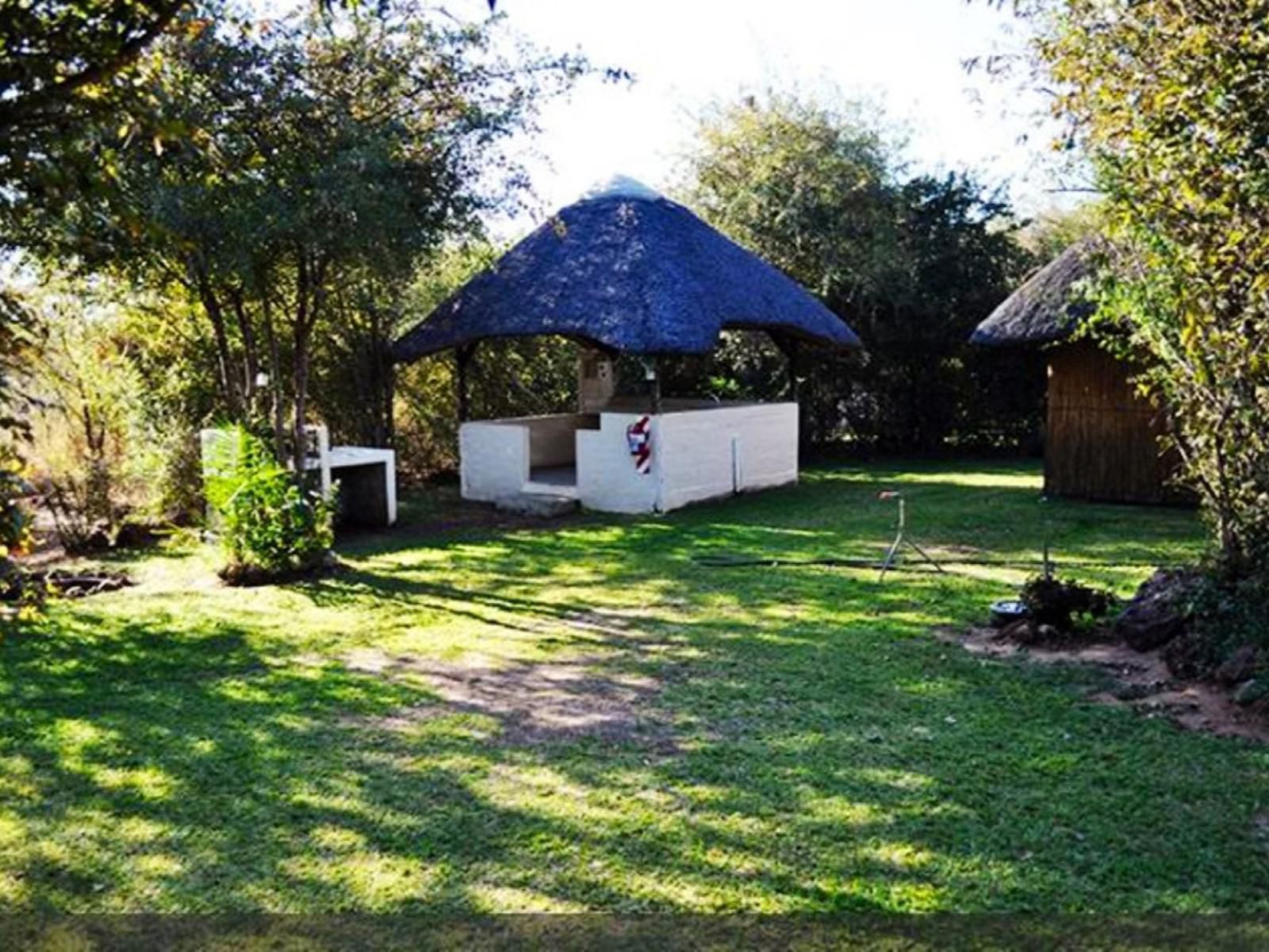 Shametu River Lodge, Campsite