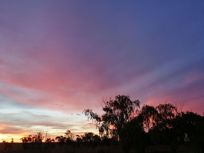 Shammah Guest Farm Arlington Fs Free State South Africa Sky, Nature, Sunset