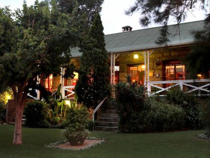 Shamrock Arms Guest Lodge Waterval Boven Mpumalanga South Africa House, Building, Architecture, Restaurant, Bar