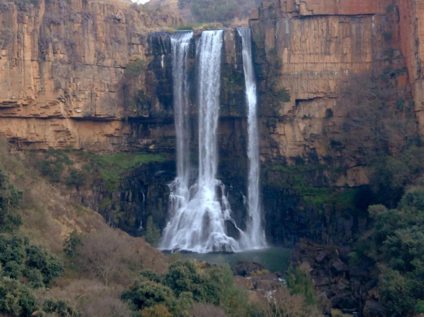 Shamrock Arms Guest Lodge Waterval Boven Mpumalanga South Africa Canyon, Nature, Waterfall, Waters