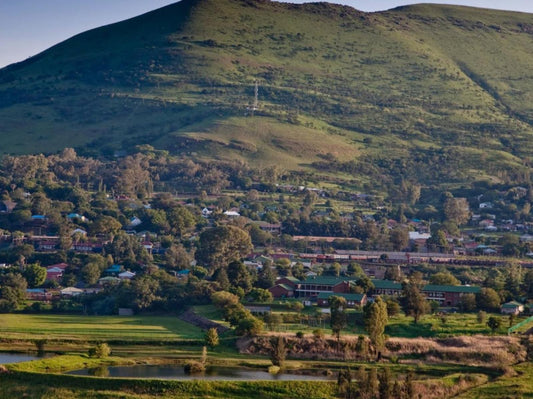 Shamrock Arms Guest Lodge Waterval Boven Mpumalanga South Africa Mountain, Nature, Highland