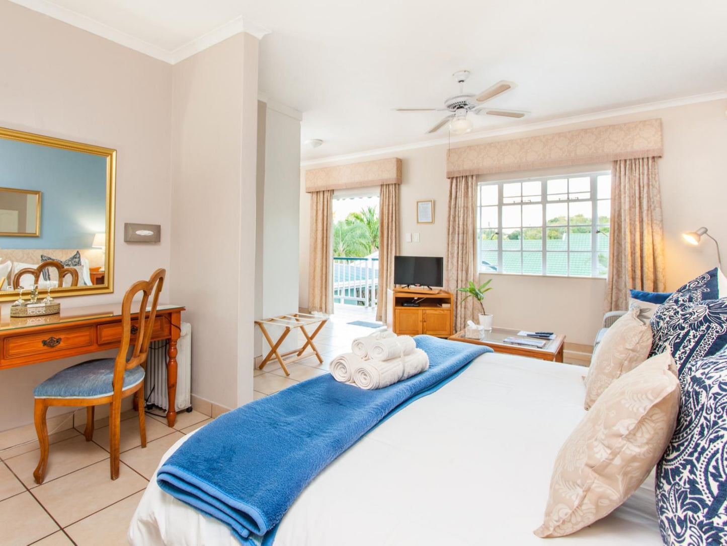 Shandon Lodge Nelspruit Mpumalanga South Africa Bedroom